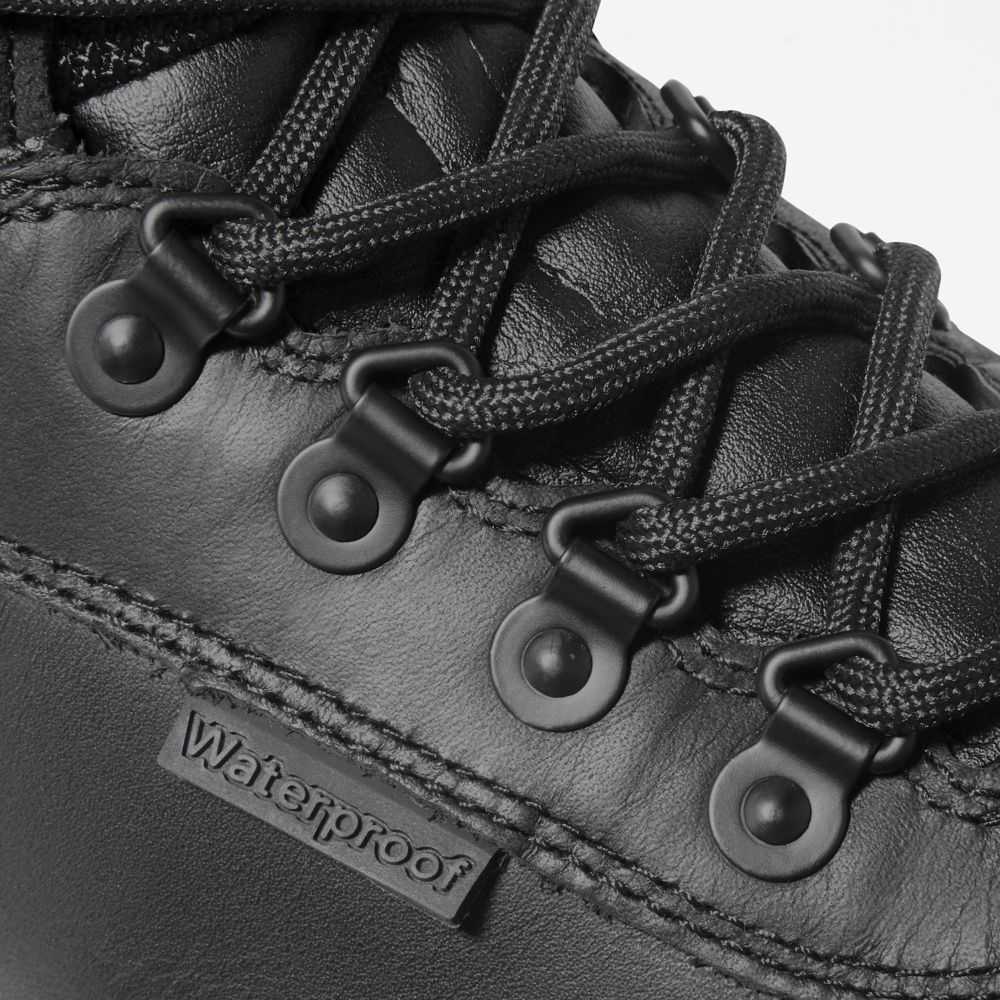 Timberland White Ledge Mid Negrii | SN-TBL45846