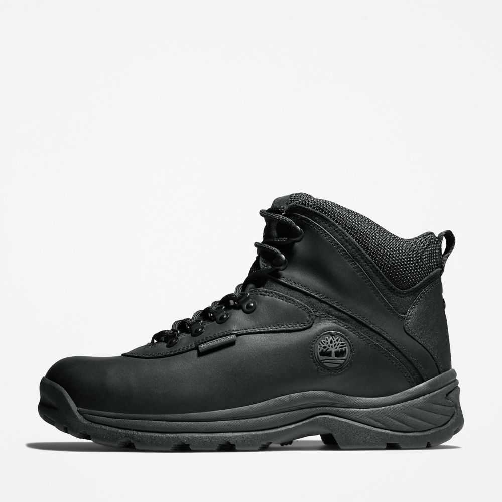 Timberland White Ledge Mid Negrii | SN-TBL45846