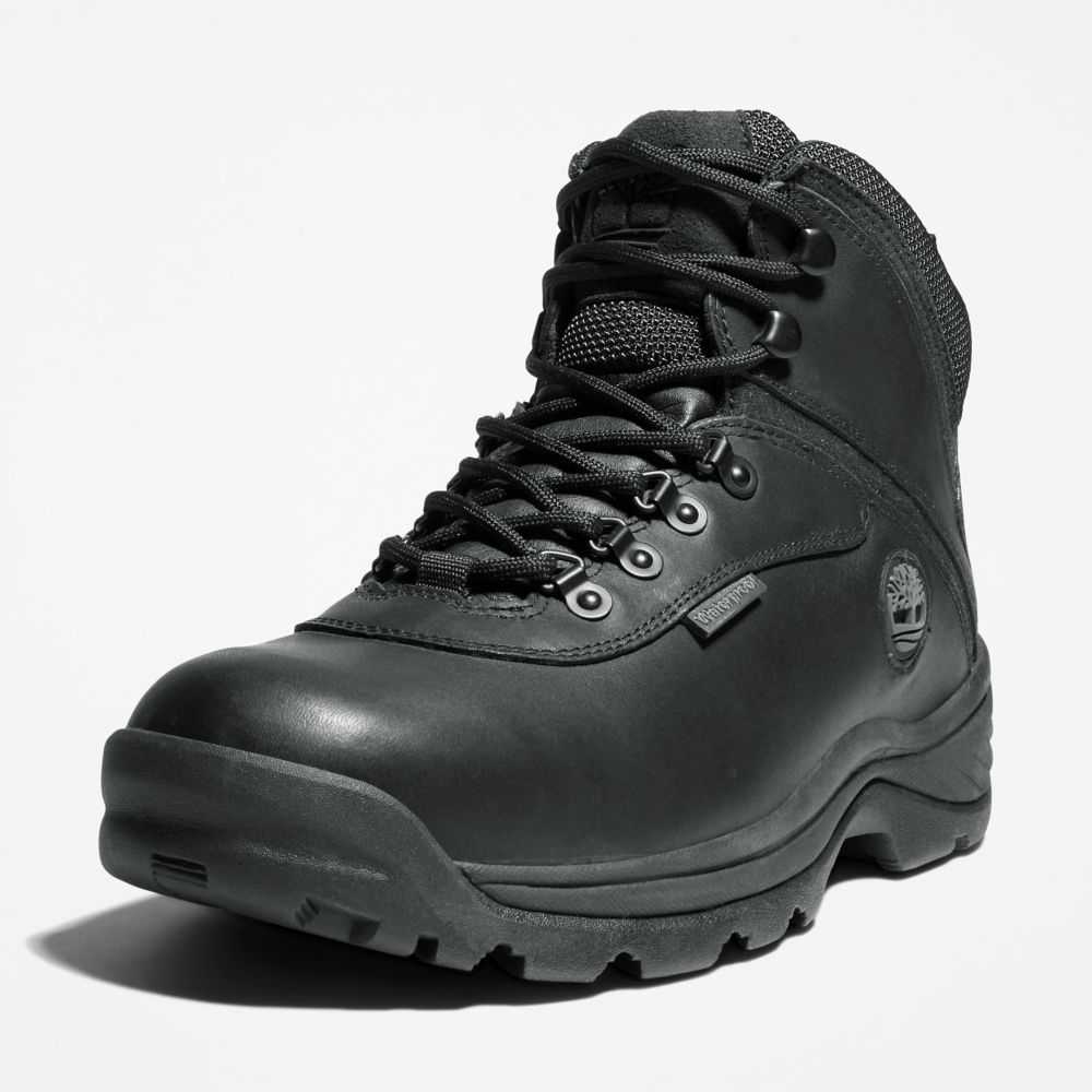 Timberland White Ledge Mid Negrii | SN-TBL45846