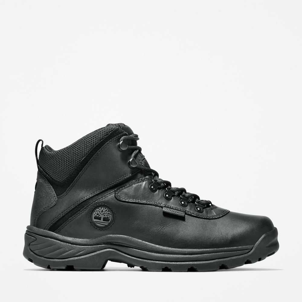 Timberland White Ledge Mid Negrii | SN-TBL45846