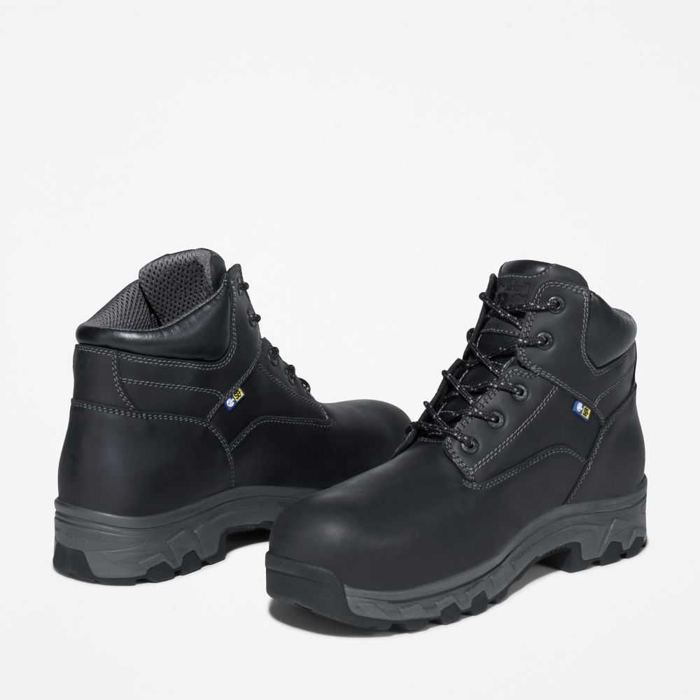 Timberland Workstead Negrii | SN-TBL45771
